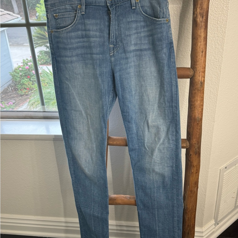 7 for all mankind women’s Adrien jeans high waist